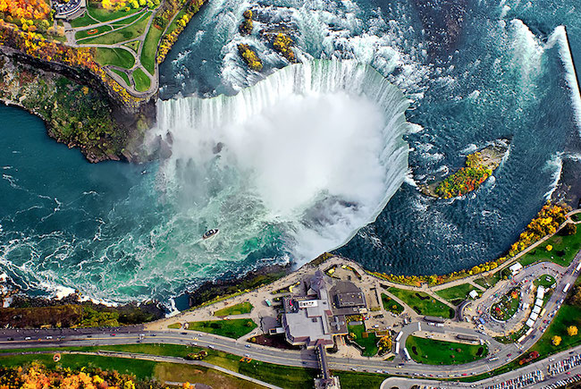 canada, cataratas do niagara