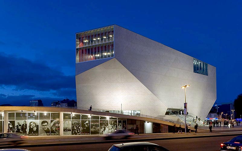 Casa da Música – John Sand