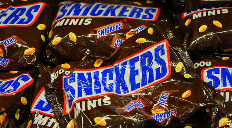 snickers